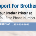 Logo del gruppo 1-855-536-5666 Brother Printer Support Number