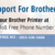 Logo del gruppo di 1-855-536-5666 Brother Printer Support Number